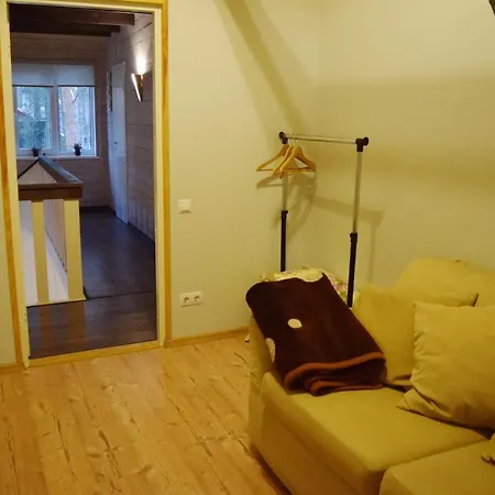 Holiday home лесной коттедж Svetofor в Narva-Joesuu