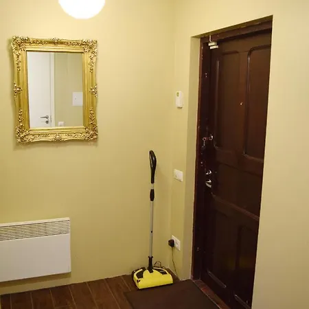 Dom wakacyjny лесной коттедж Svetofor в